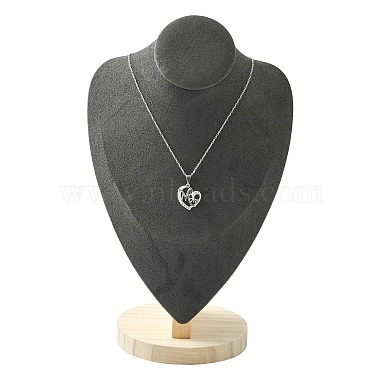 Necklace Bust Display Stand(NDIS-I002-01C)-3