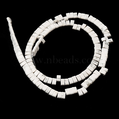 Synthetic Howlite Beads Strands(G-Z045-A25-01)-3