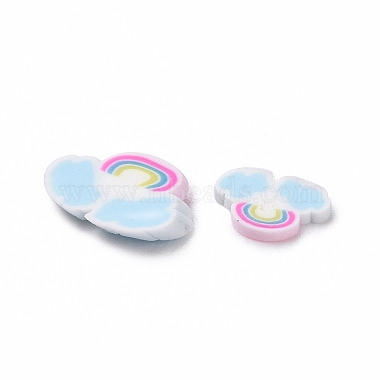 Handmade Polymer Clay Cabochons(CLAY-A002-22)-3