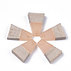 Resin & Wood Pendants(RESI-S358-52E)-1