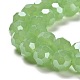 perles en verre plaquent brins(EGLA-A035-J10mm-A01)-3