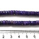 Natural Dolomite Beads Strands(G-K350-B01-02F)-5