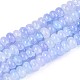 ガラスビーズ連売り(GLAA-N059-5x8mm-08)-1