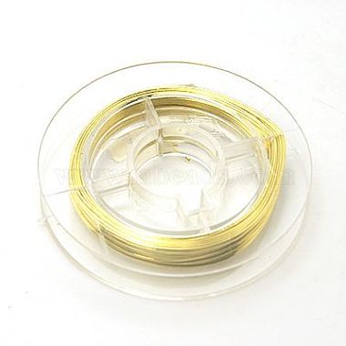 0.4mm Yellow Copper Wire