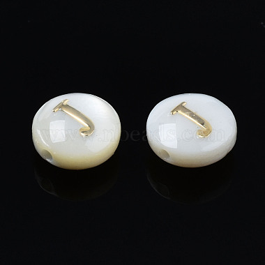 Natural Freshwater Shell Beads(SHEL-S278-036J)-2