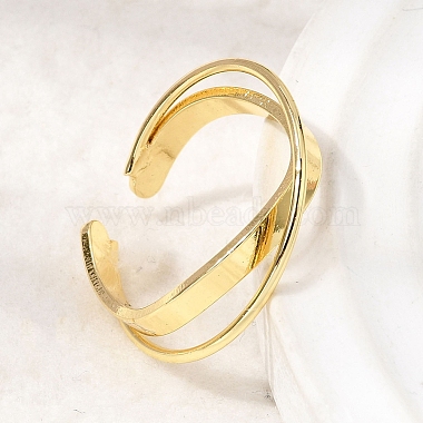 offene Manschettenringe aus Messing(RJEW-D345-02G)-3