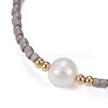 Adjustable Nylon Cord Braided Bead Bracelets(X-BJEW-P256-B01)-4