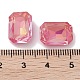 Cabochons Glas Strass(RGLA-G020-01D-502AM)-2