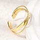 offene Manschettenringe aus Messing(RJEW-D345-02G)-3