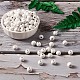 Perles en bois naturel teint(WOOD-TA0001-17)-5