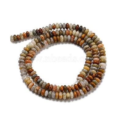 Natural Crazy Agate Beads Strands(X-G-K343-C04-02)-3