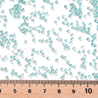 11/0 grade a perles de rocaille en verre rondes(SEED-N001-E-318)-3