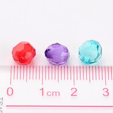Perles en acrylique transparente(TACR-S113-7mm-M)-4