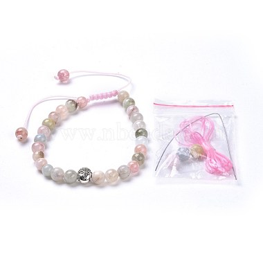 Morganite Bracelets