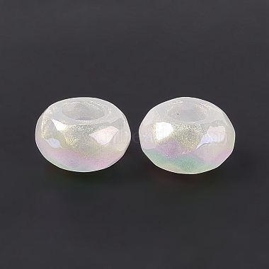 Opaque Acrylic Beads(OACR-C008-03F)-4