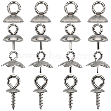 Stainless Steel Color Stainless Steel Cup Peg Bails