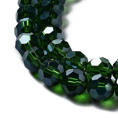 Electroplate Transparent Glass Beads Strands(EGLA-A035-T8mm-A10)-2
