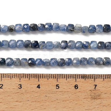 perles kyanite naturelle brins(G-A316-A01-01)-5