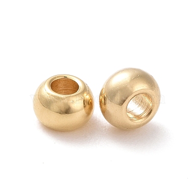 Perles en 304 acier inoxydable(STAS-H400-3mm-45G)-3