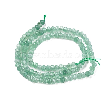 Dyed Natural Malaysia Jade Rondelle Beads Strands(X-G-E316-2x4mm-40)-2