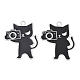 Alloy Enamel Pendants(ENAM-L056-02P-03)-1