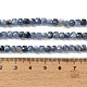 perles kyanite naturelle brins(G-A316-A01-01)-5