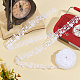 полые кружева тиснением ленты ленты поделки швейные украшения свадебные аксессуары(OCOR-WH0020-10)-6