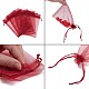 Organza Gift Bags with Drawstring(OP-R016-10x15cm-03)-4