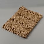 Ramie Table Runner for Dining Table, Rectangle, Camel, 1600x300x2mm(AJEW-WH20059-33A)