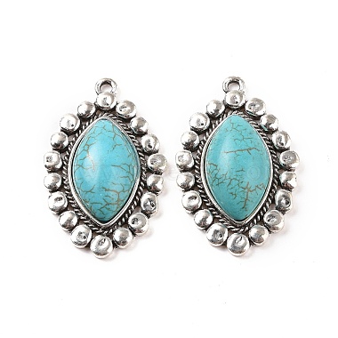 Alloy Pendants(X1-FIND-TAC0023-04AS)-2
