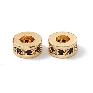 Brass Spacer Beads(KK-E068-VD011-6)-2