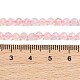 Natural Morganite Beads Strands(G-O166-25-3mm-01)-4