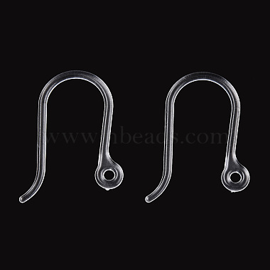 Resin Earring Hooks(RESI-T056-01A)-2