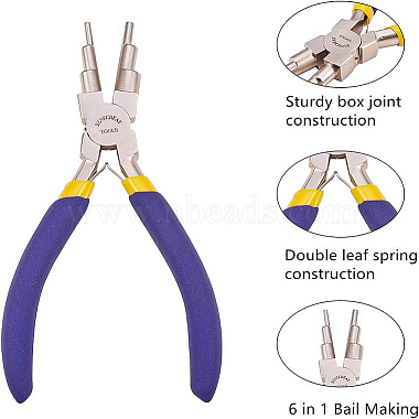 6-in-1 Bail Making Pliers(PT-BC0002-17)-4