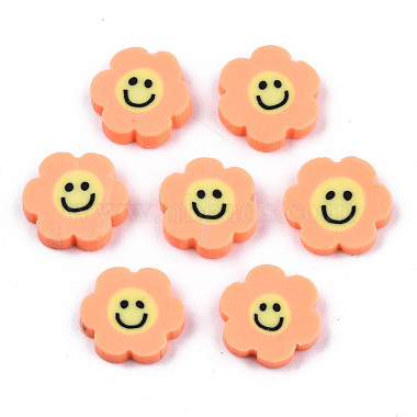 Handmade Polymer Clay Cabochons(CLAY-T016-32G)-2