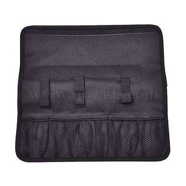 Оксфордские тканевые рулонные сумки для инструментов для изготовления ювелирных изделий(TOOL-F011-01)-2