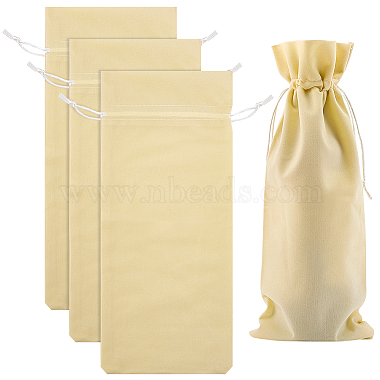Velvet Wine Bottle Packing Pouches(ABAG-WH20003-01E)-1
