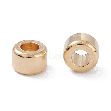Brass Beads(KK-D002-15B-G)-2