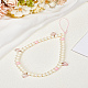 1Pc Acrylic Nylon Rope Mobile Straps(HJEW-LP0002-07)-1