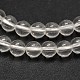 Synthetic Quartz Round Bead Strands(X-PIEG-J002-16-6mm)-3