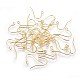 Iron Earring Hooks(X-IFIN-T001-04G-NF)-2