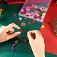 DIY Christmas Tree Beads Jewelry Making Finding Kit(GLAA-CW0001-06)-8