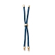 Nylon Twisted Cord Bracelet Making(MAK-M025-124)-1