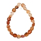 agate perles brins(GG-C286-A25-01)-4