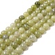 Natural Jade Beads Strands(G-K340-A02-01)-1