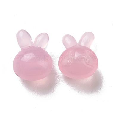 Imitation Jelly Style Acrylic Beads(OACR-B002-05E)-2