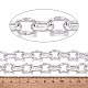 Aluminium Cable Chains(CHA-Q001-08S)-3