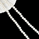 Natural White Shell Beads Strands(SHEL-WH0001-009A)-1
