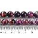Natural Rainbow Tiger Eye Beads Strands(G-NH0002-A01-C02)-5