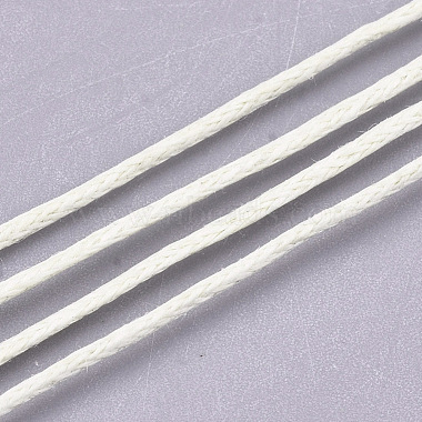 Waxed Cotton Thread Cords(YC-R003-1.0mm-102)-3